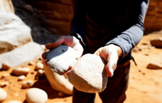 FLOCKO的故事從一塊石頭開(kāi)始