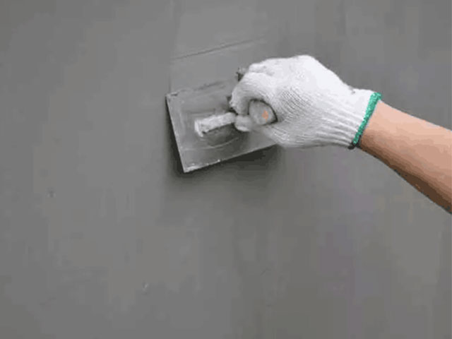 外漆涂料在夏季施工應(yīng)注意那些事項(xiàng)