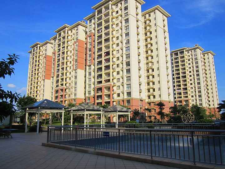 新會(huì)碧桂園