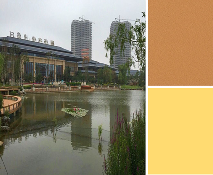 佳兆業(yè)綏中東戴河