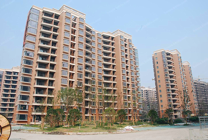 上海保利西子灣