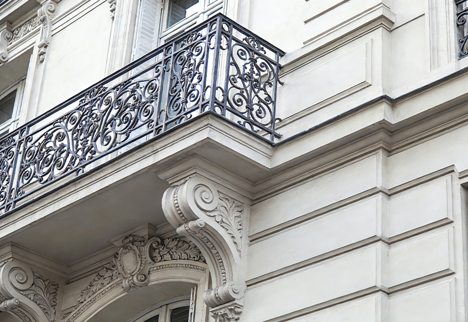 意式風(fēng)自建房