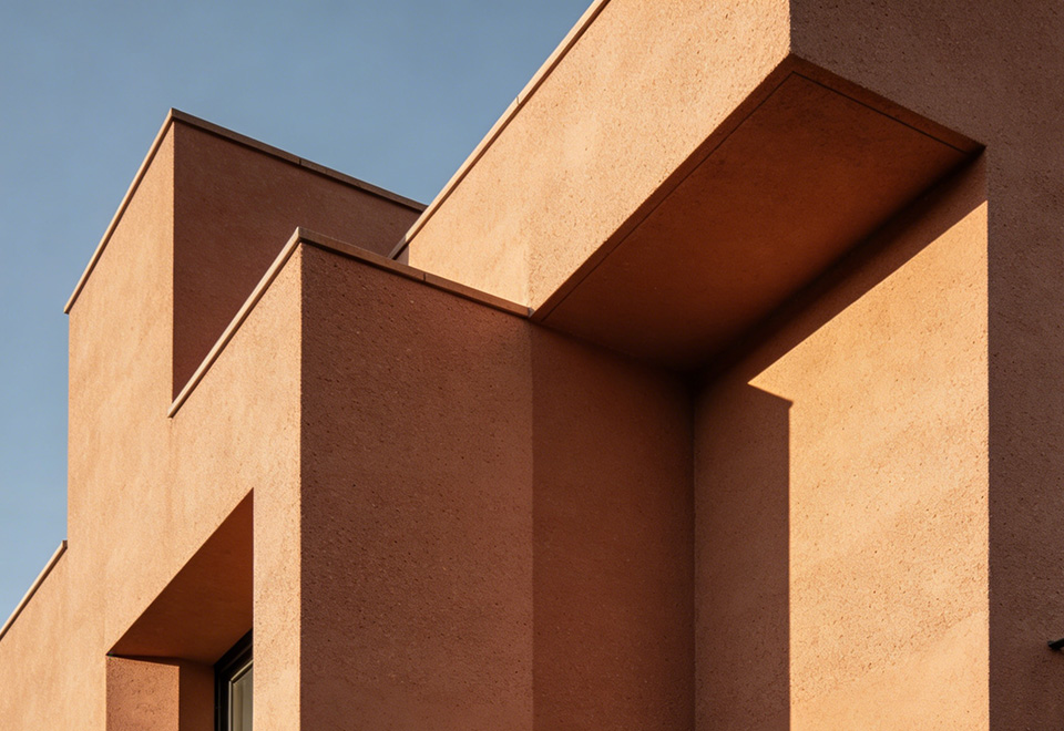 意式風(fēng)自建房