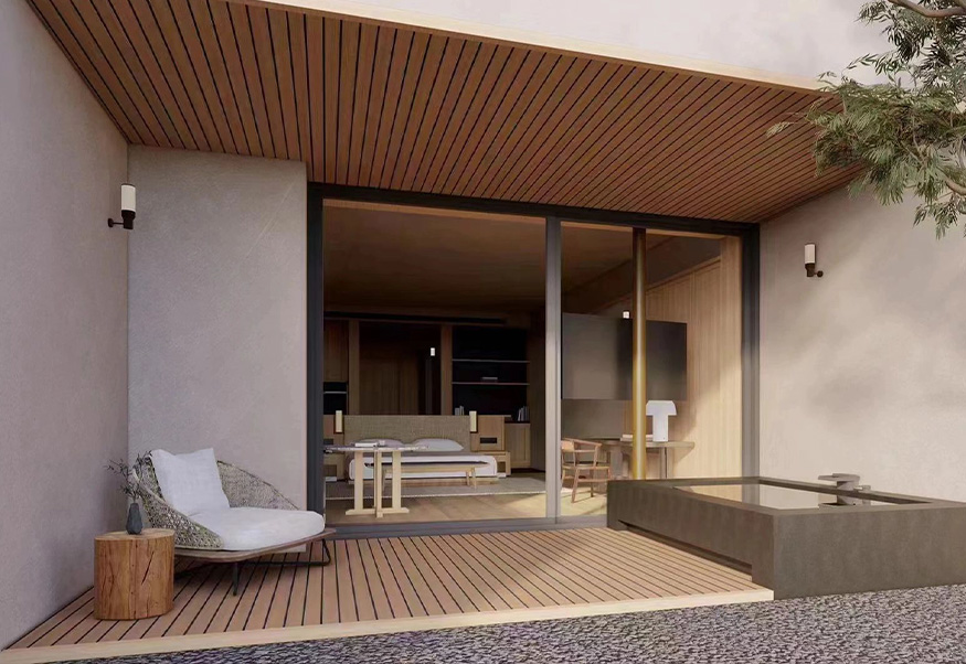 商業(yè)空間氛圍營造