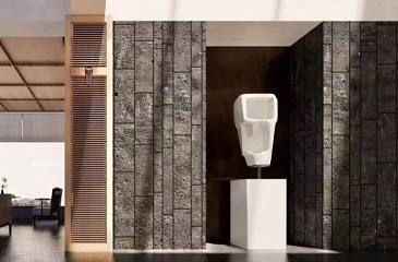 局部特色墻定制