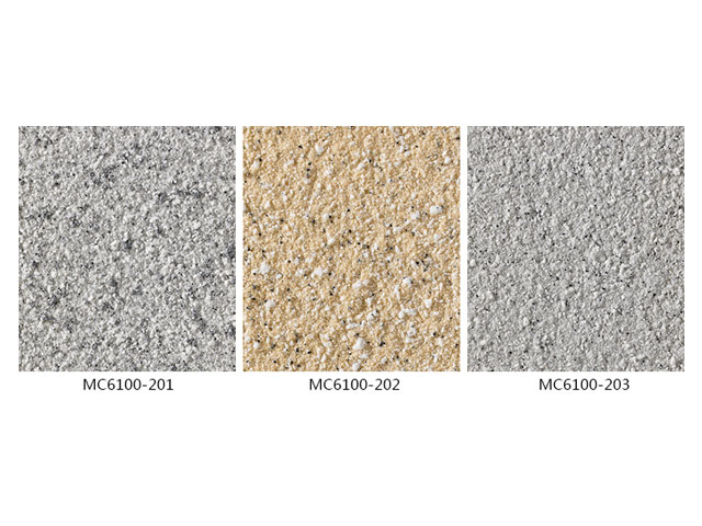 外墻真石漆施工遇雨天該怎么辦