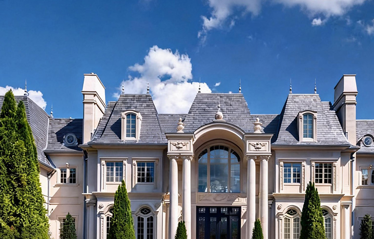 外墻美學(xué)及長(zhǎng)效保新系統(tǒng)交付解決方案